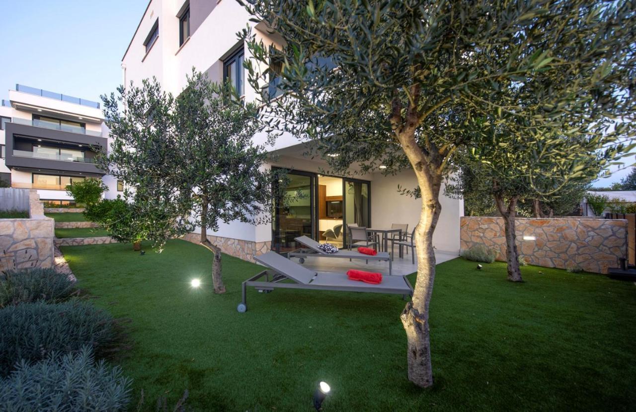 Villa Marija Sveti Filip i Jakov Exterior photo
